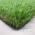 Grüne Farbe Künstliche Graslandschaft für Gartendekoration